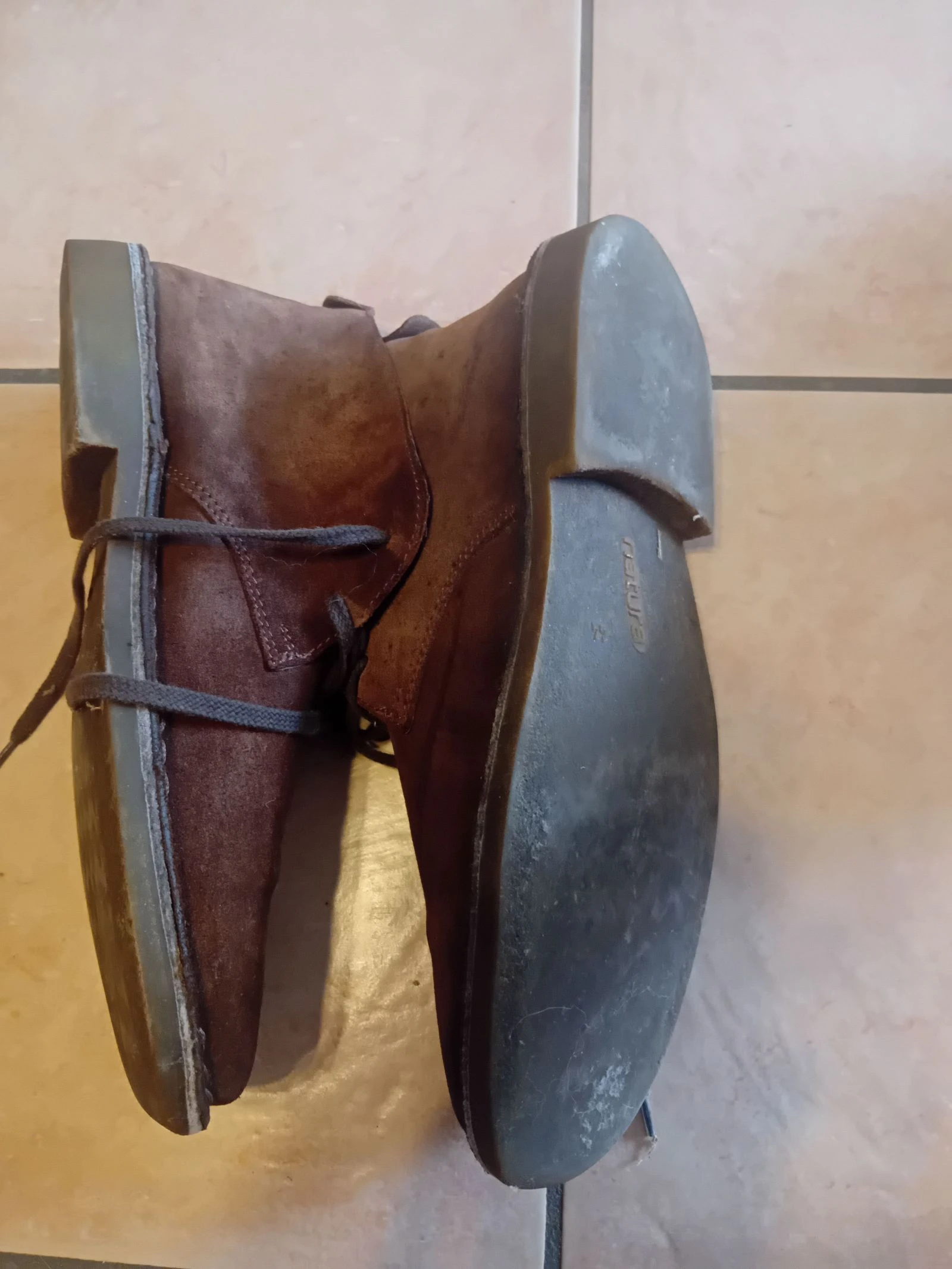 Par de sapatos Natura tamanho 44 – photo 3